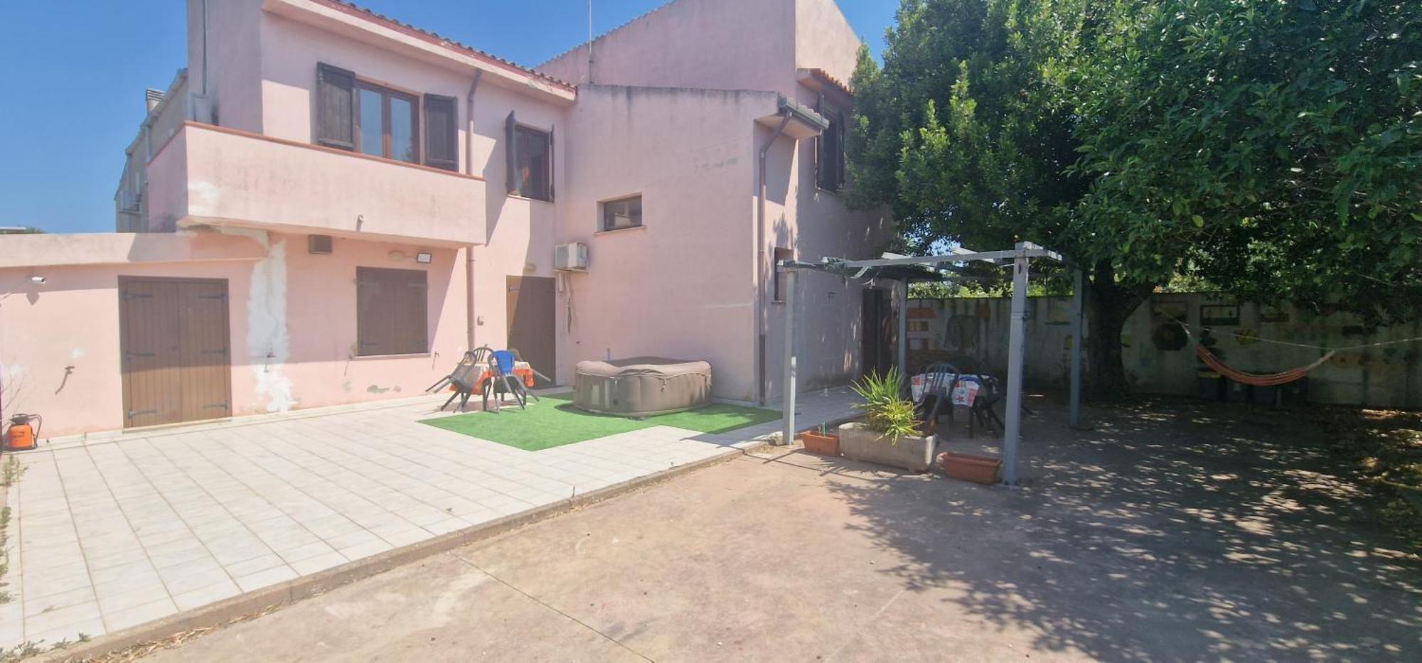 Bed and Breakfast Beb Sa Tanca Nostra Sassari Exteriér fotografie